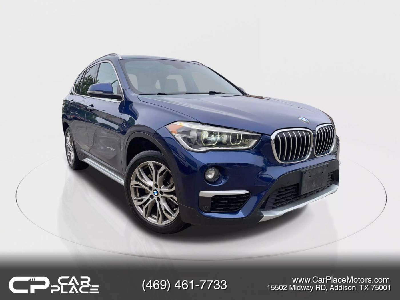 2017 BMW X1 28i — SUV — 79,881 mi — Addison, TX