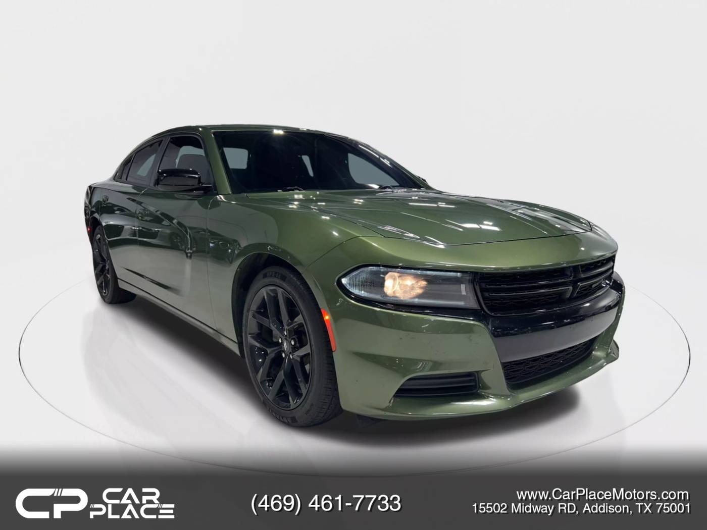 2022 Dodge Charger SXT — Sedan — 44,566 mi — Addison, TX