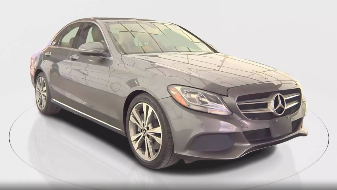 2018 Mercedes-Benz C-Class C 300 — Sedan — 77,846 mi — Addison, TX