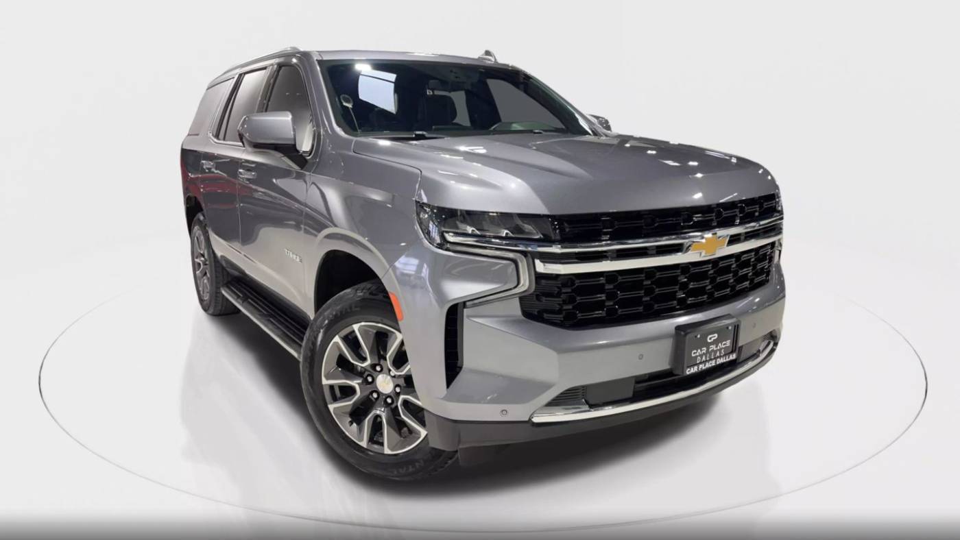 2022 Chevrolet Tahoe LS — SUV — 31,506 mi — Addison, TX
