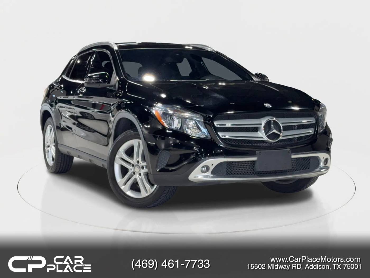 2017 Mercedes-Benz GLA GLA 250 — SUV — 78,693 mi — Addison, TX