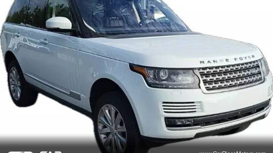 2016 Land Rover Range Rover HSE — SUV — 94,038 mi — Addison, TX