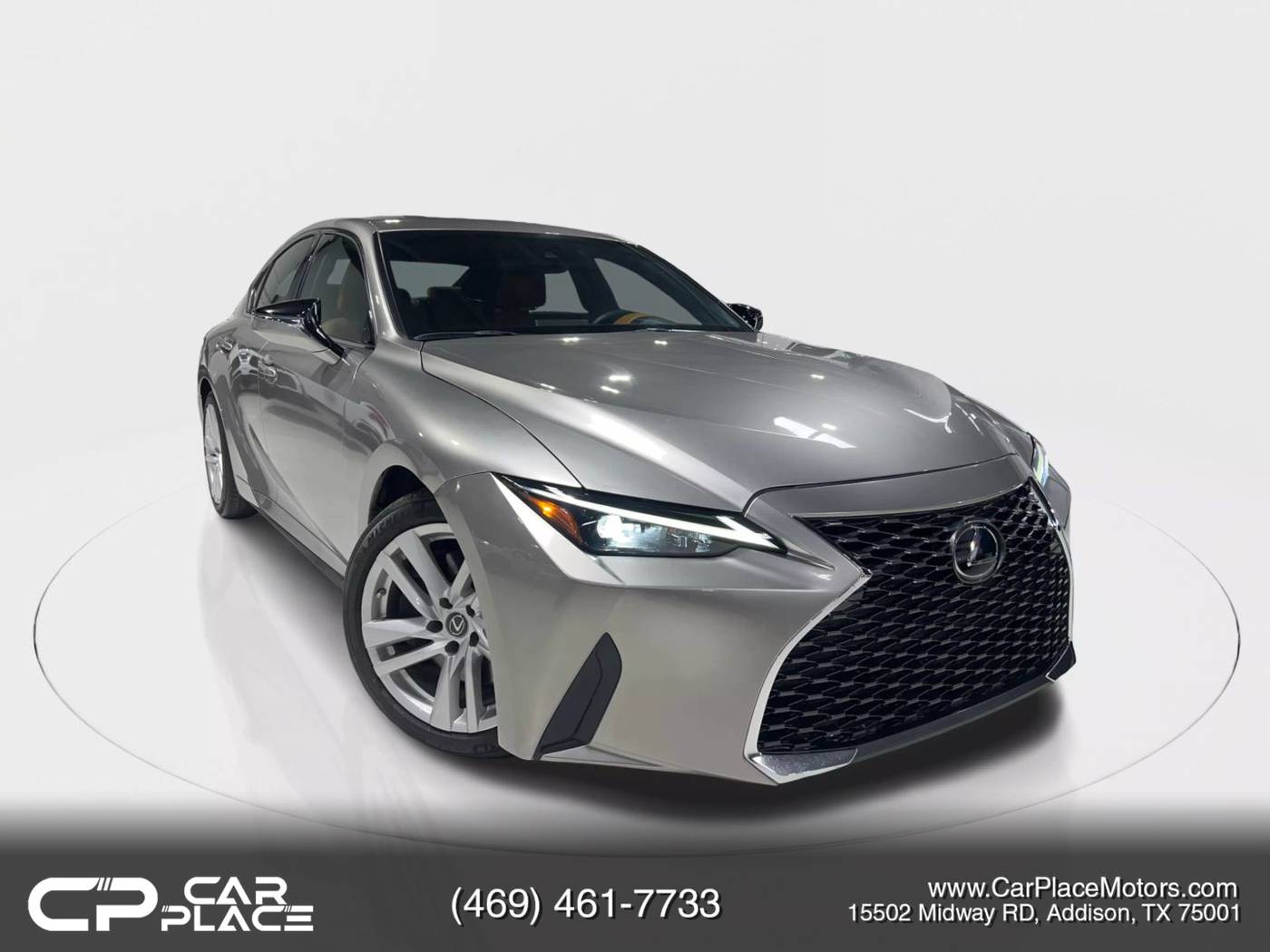 2022 Lexus IS IS 300 — Sedan — 35,897 mi — Addison, TX