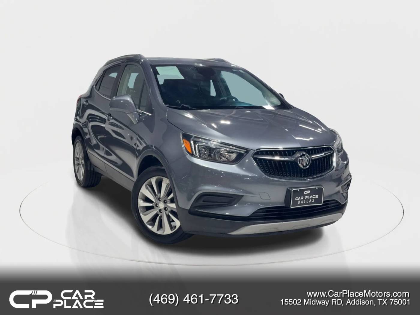 2020 Buick Encore Preferred — SUV — 113,505 mi — Addison, TX