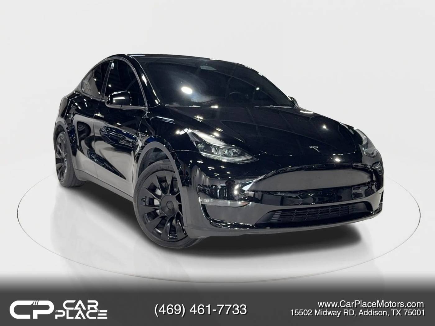 2023 Tesla Model Y Long Range — SUV — 56,373 mi — Addison, TX