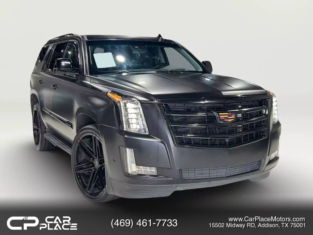 2017 Cadillac Escalade Luxury — SUV — 150,201 mi — Addison, TX