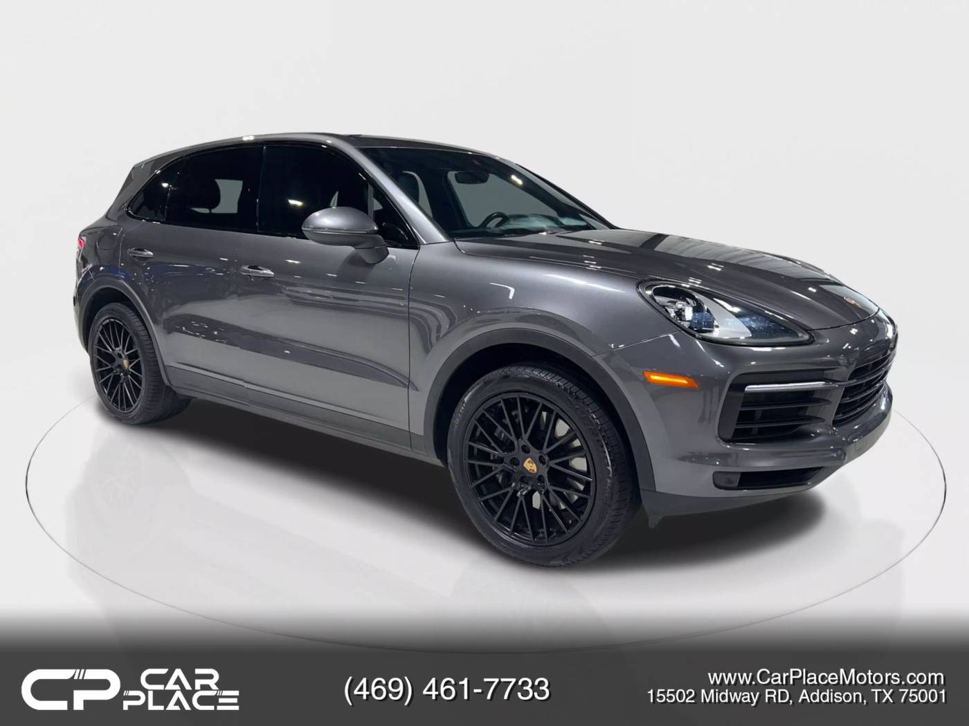 2021 Porsche Cayenne Standard — SUV — 50,069 mi — Addison, TX