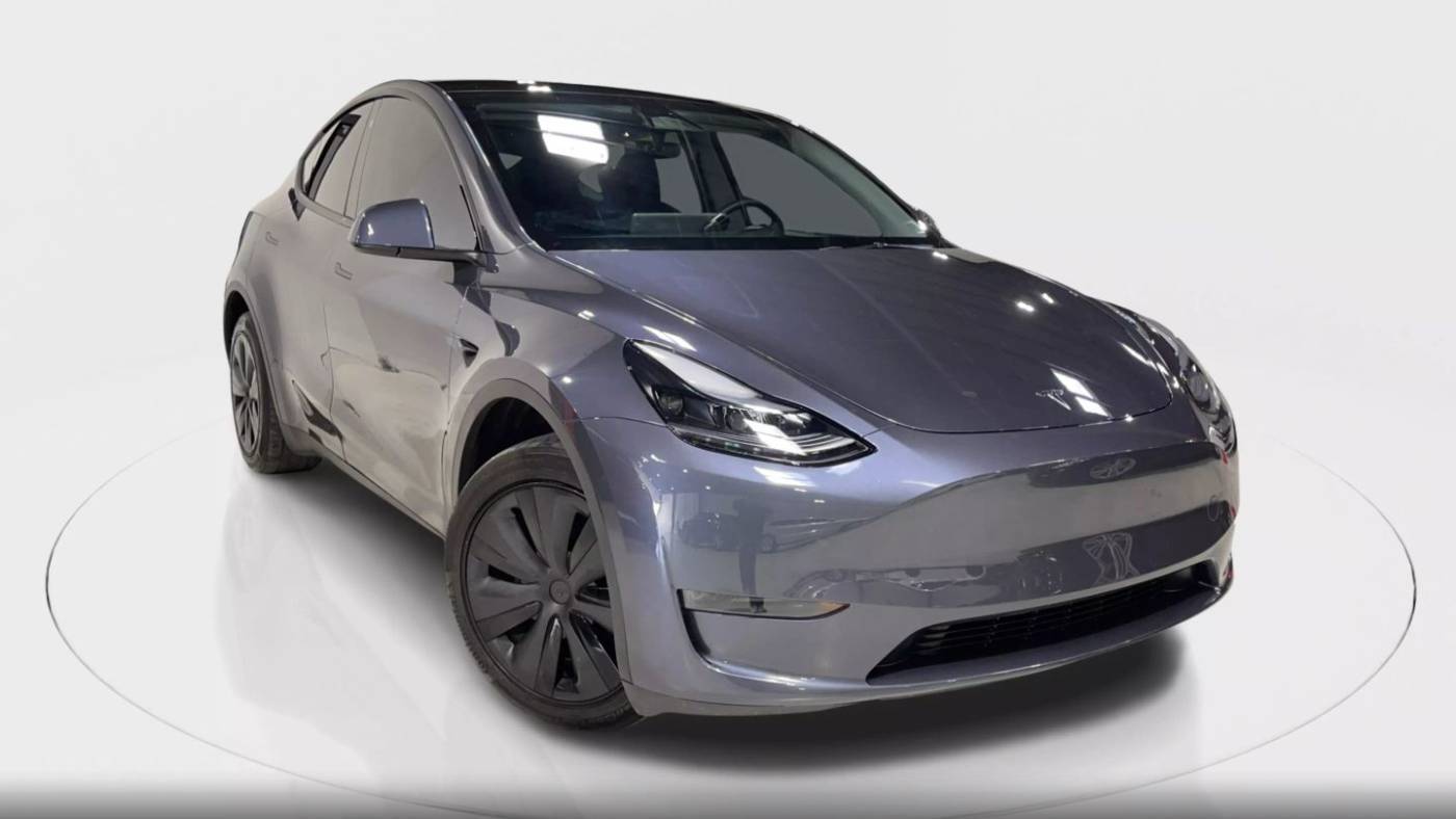 2023 Tesla Model Y Long Range — SUV — 32,044 mi — Addison, TX