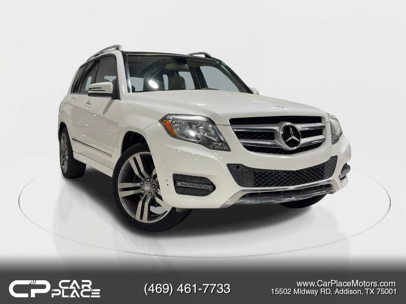 2013 Mercedes-Benz GLK GLK 350 — SUV — 57,594 mi — Addison, TX