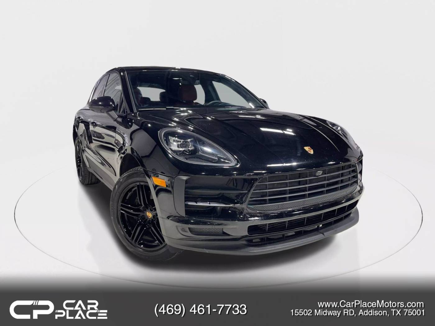 2020 Porsche Macan Standard — SUV — 64,102 mi — Addison, TX
