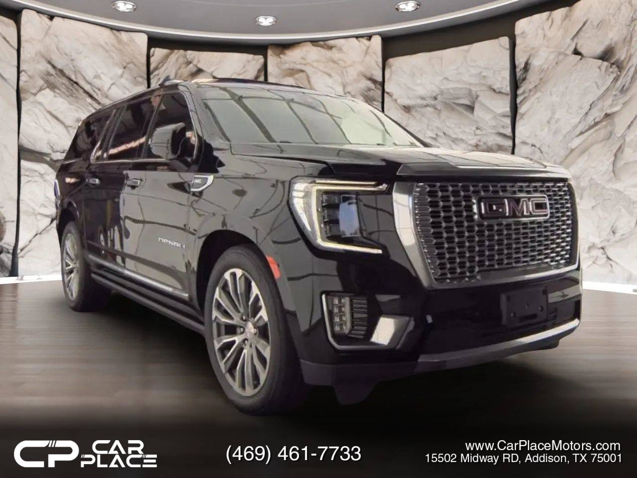 2021 GMC Yukon Denali — SUV — 98,992 mi — Addison, TX