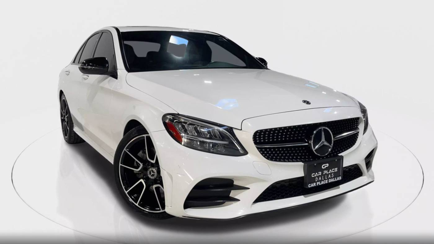 2021 Mercedes-Benz C-Class C 300 — Sedan — 57,129 mi — Addison, TX