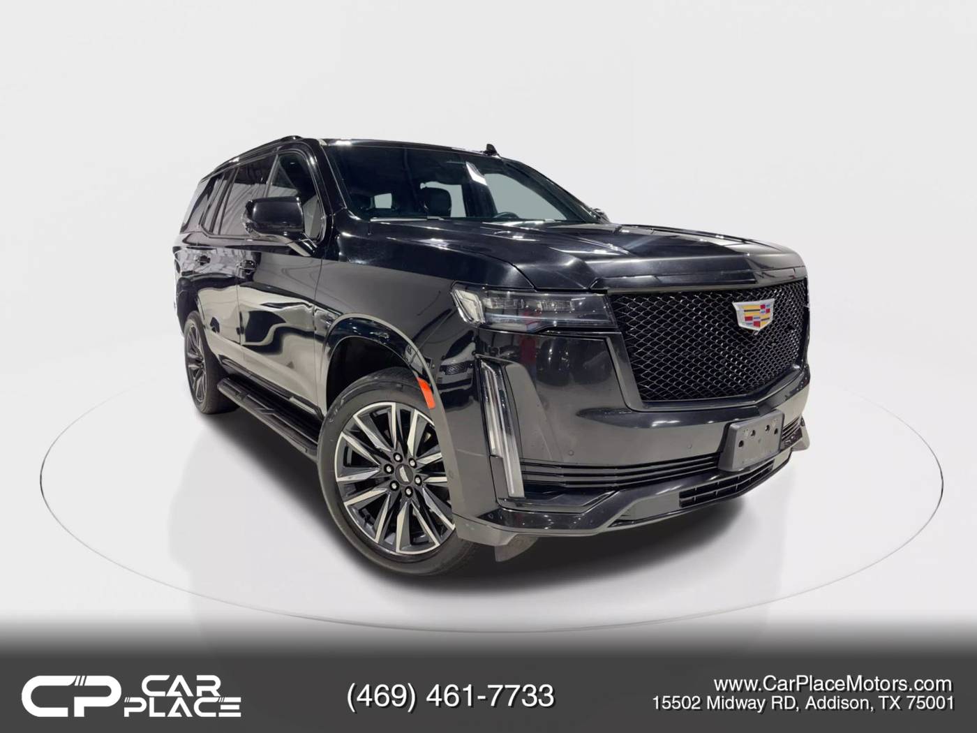 2023 Cadillac Escalade Sport — SUV — 39,400 mi — Addison, TX