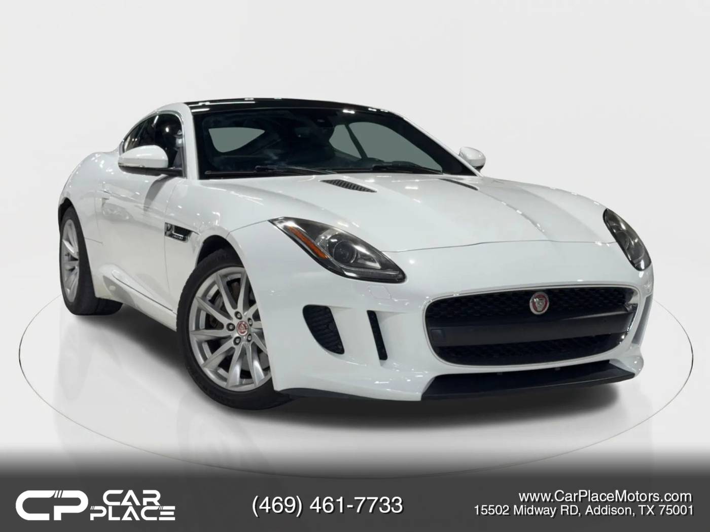 2016 Jaguar F-TYPE