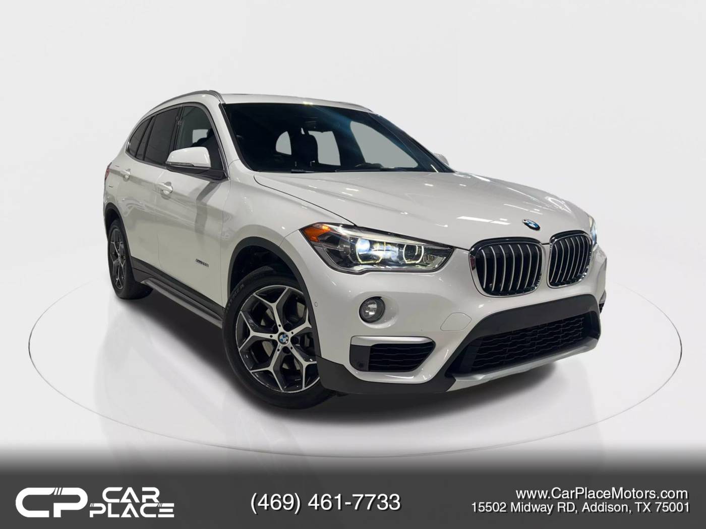 2016 BMW X1 28i — SUV — 61,396 mi — Addison, TX