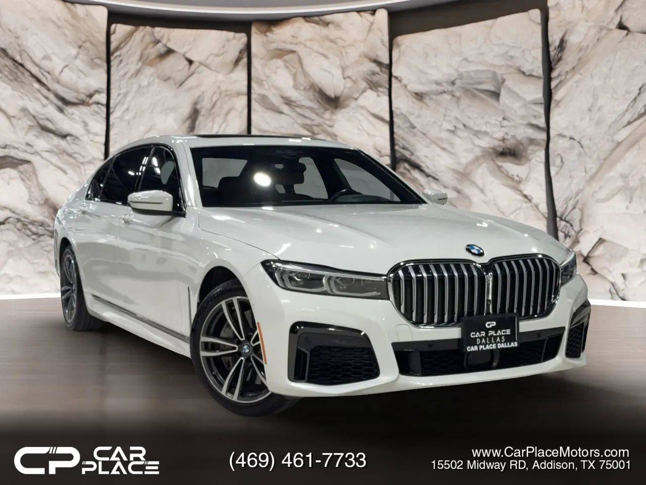 2020 BMW 7 Series 750i — Sedan — 51,427 mi — Addison, TX