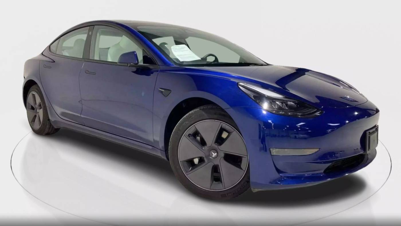 2023 Tesla Model 3 Model 3 — Sedan — 22,474 mi — Addison, TX