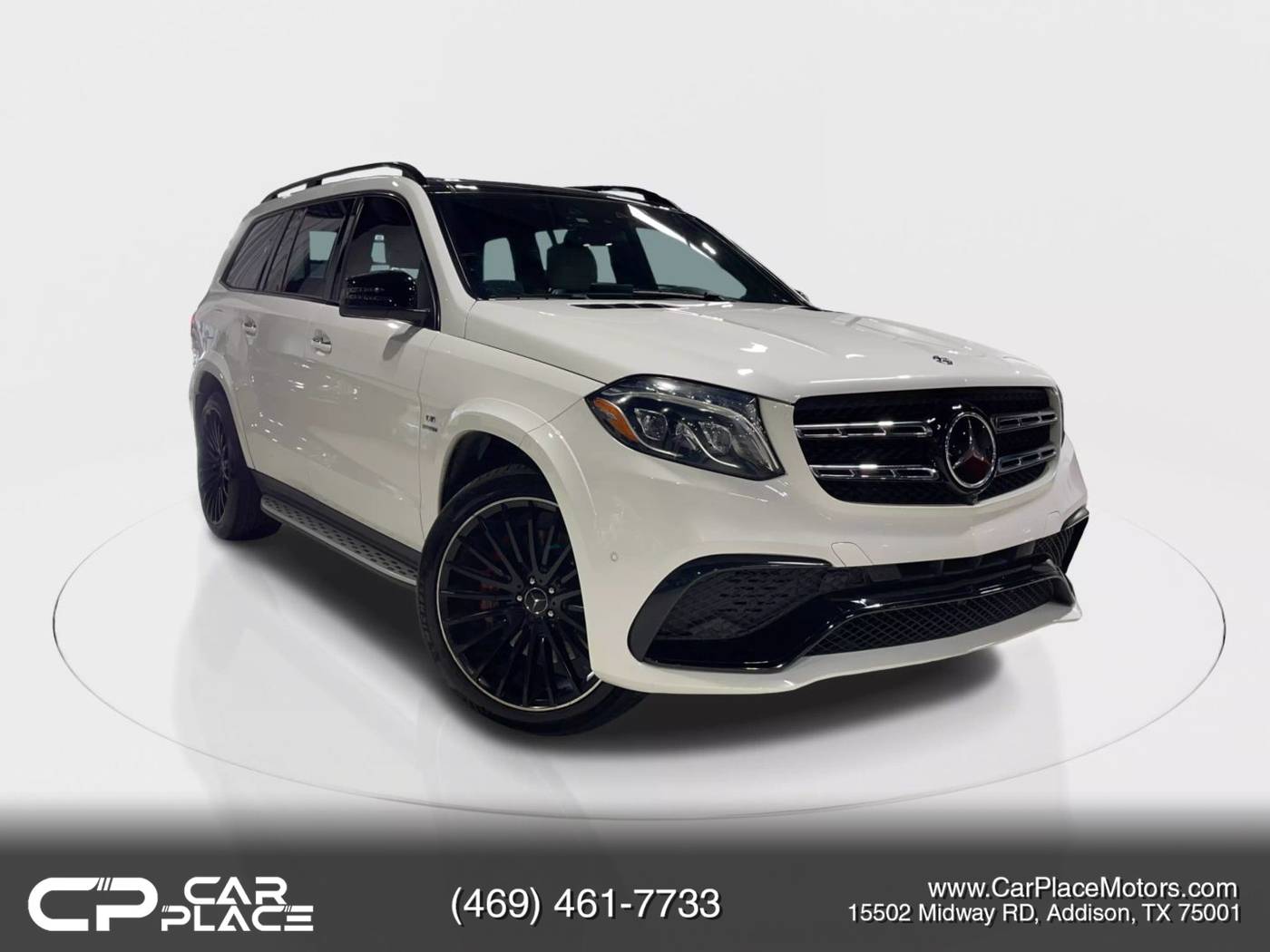 2018 Mercedes-Benz GLS GLS 63 AMG — SUV — 79,580 mi — Addison, TX