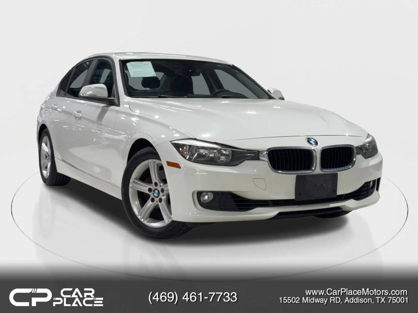 2013 BMW 3 Series 328i — Sedan — 78,432 mi — Addison, TX