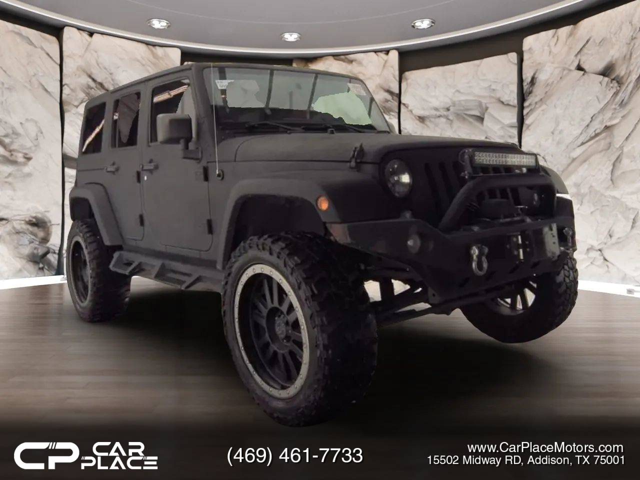 2018 Jeep Wrangler Sport S — SUV — 65,837 mi — Addison, TX