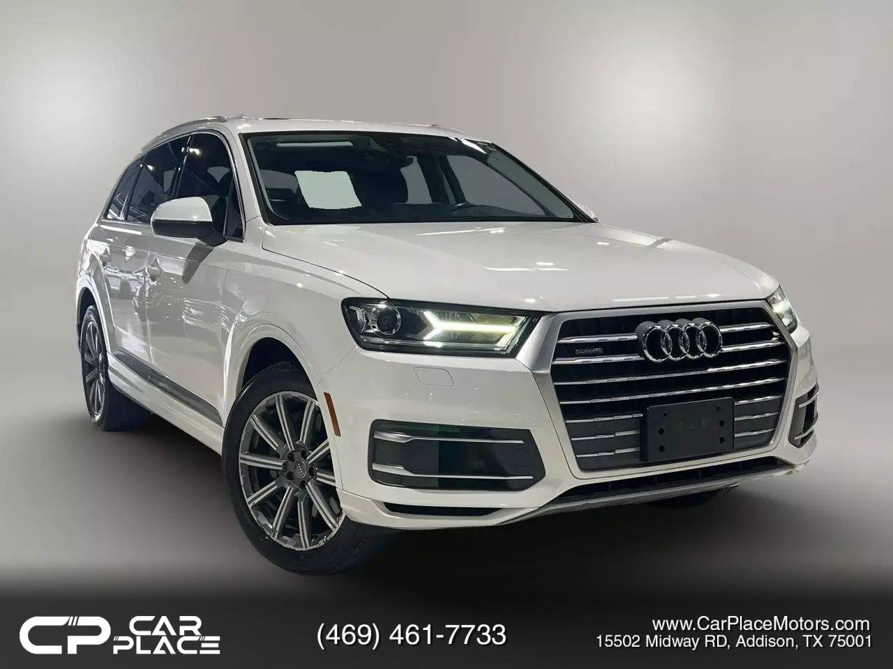 2019 Audi Q7 Premium — SUV — 79,645 mi — Addison, TX