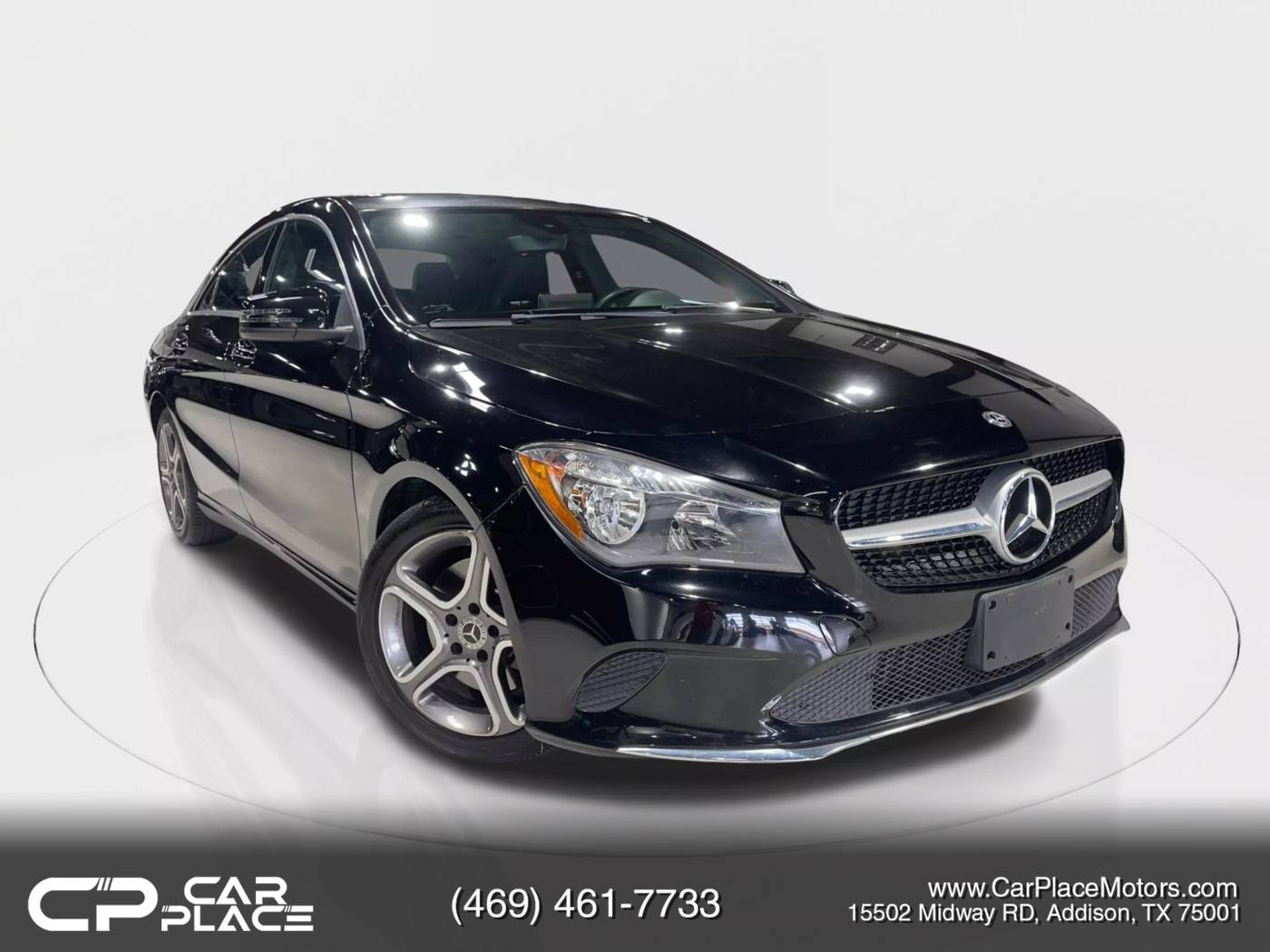 2018 Mercedes-Benz CLA CLA 250 — Sedan — 48,761 mi — Addison, TX