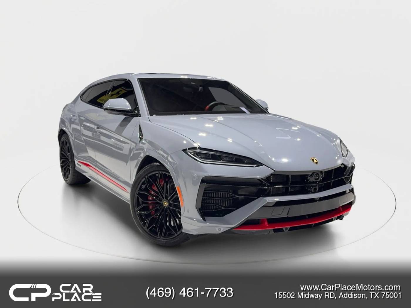 2025 Lamborghini Urus SE
