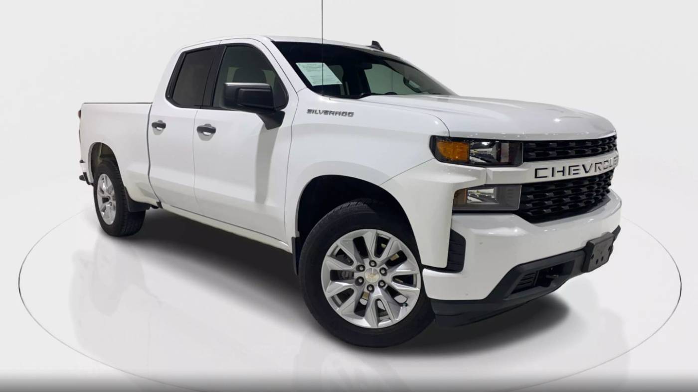 2019 Chevrolet Silverado 1500 Custom — Pickup Truck — 30,853 mi — Addison, TX