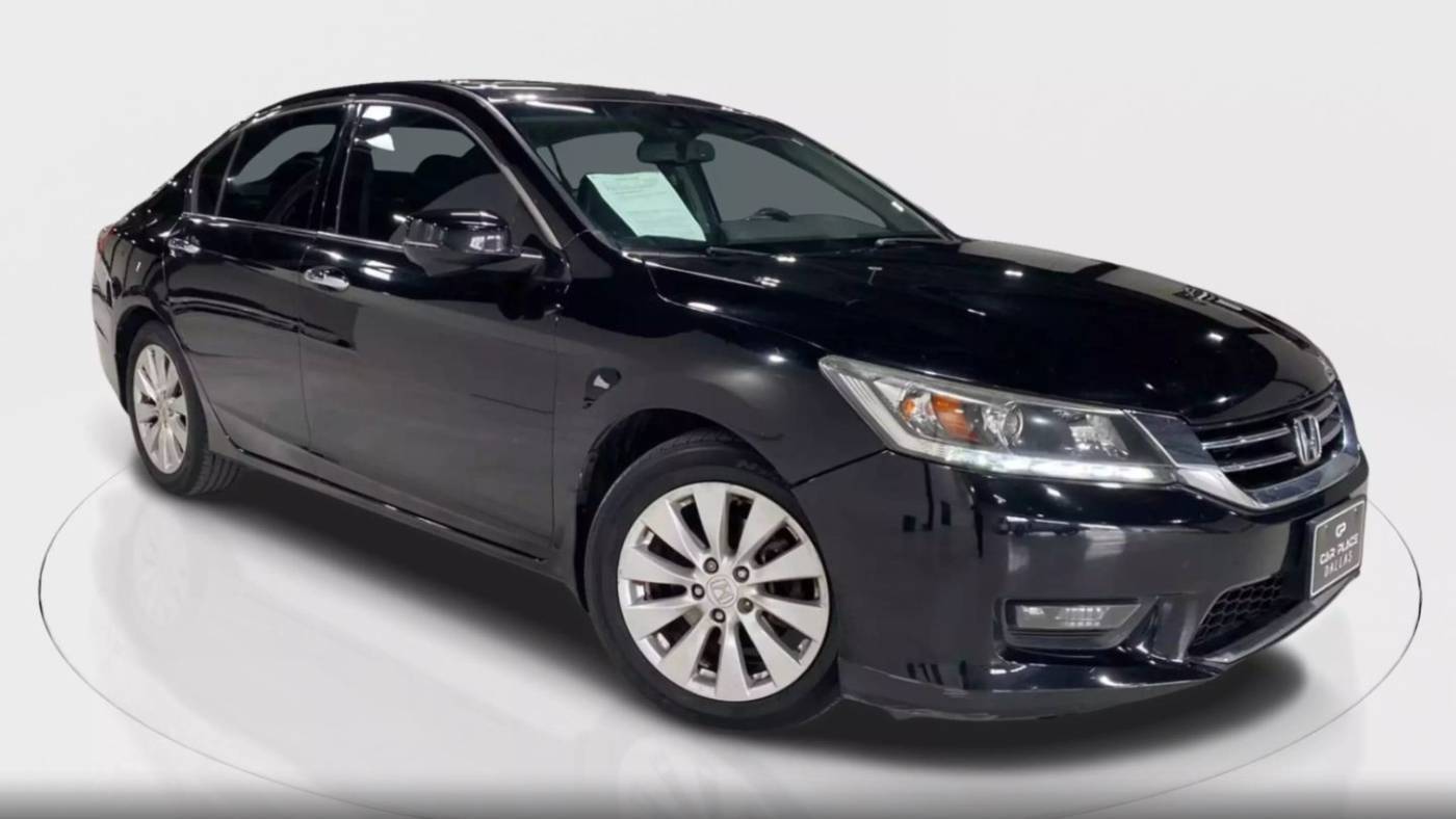 2015 Honda Accord EX-L V6 — Sedan — 97,366 mi — Addison, TX