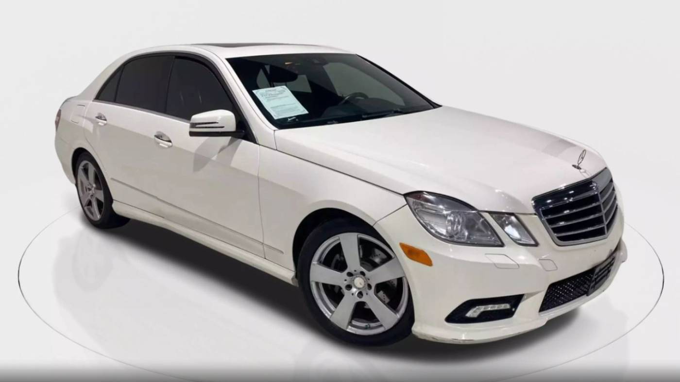 2010 Mercedes-Benz E-Class E 350 — Sedan — 122,174 mi — Addison, TX