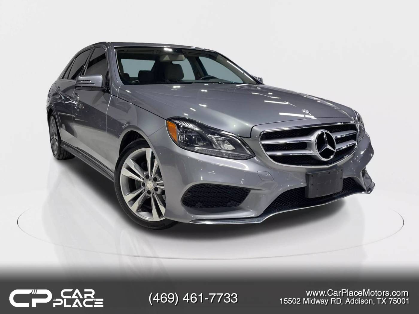 2014 Mercedes-Benz E-Class E 350 — Sedan — 89,758 mi — Addison, TX