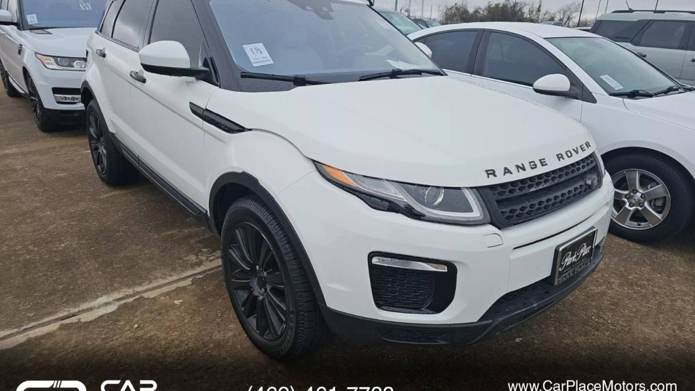 2017 Land Rover Range Rover Evoque HSE — SUV — 64,086 mi — Addison, TX