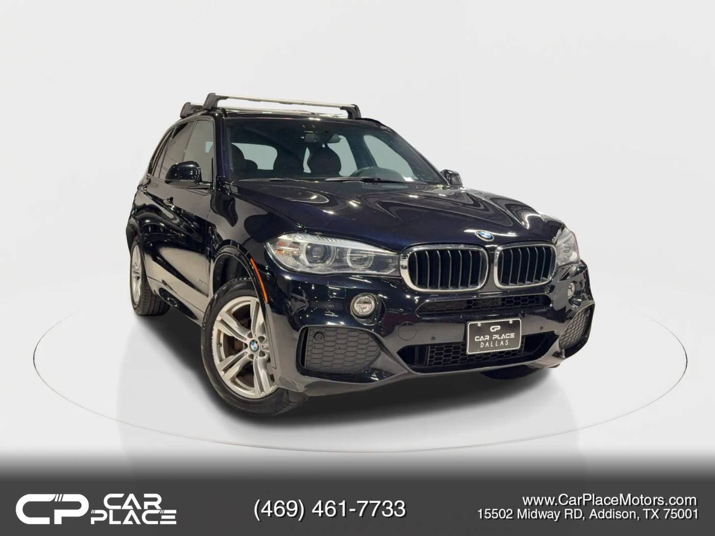 2016 BMW X5 35i — SUV — 88,731 mi — Addison, TX