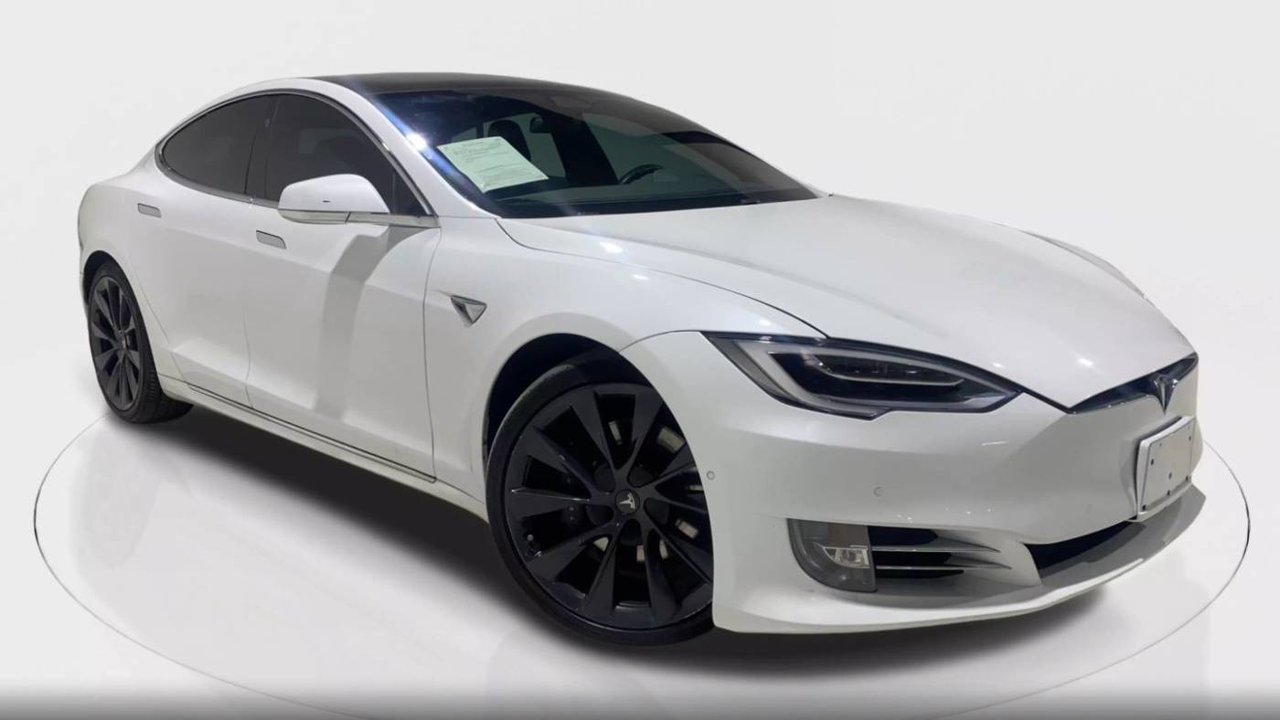 2018 Tesla Model S 75D — Hatchback — 93,364 mi — Addison, TX