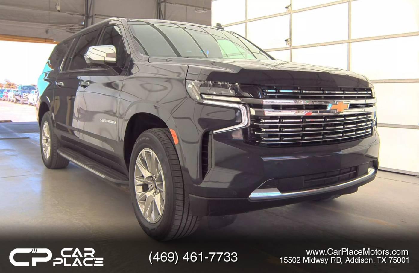 2023 Chevrolet Suburban Premier — SUV — 52,549 mi — Addison, TX