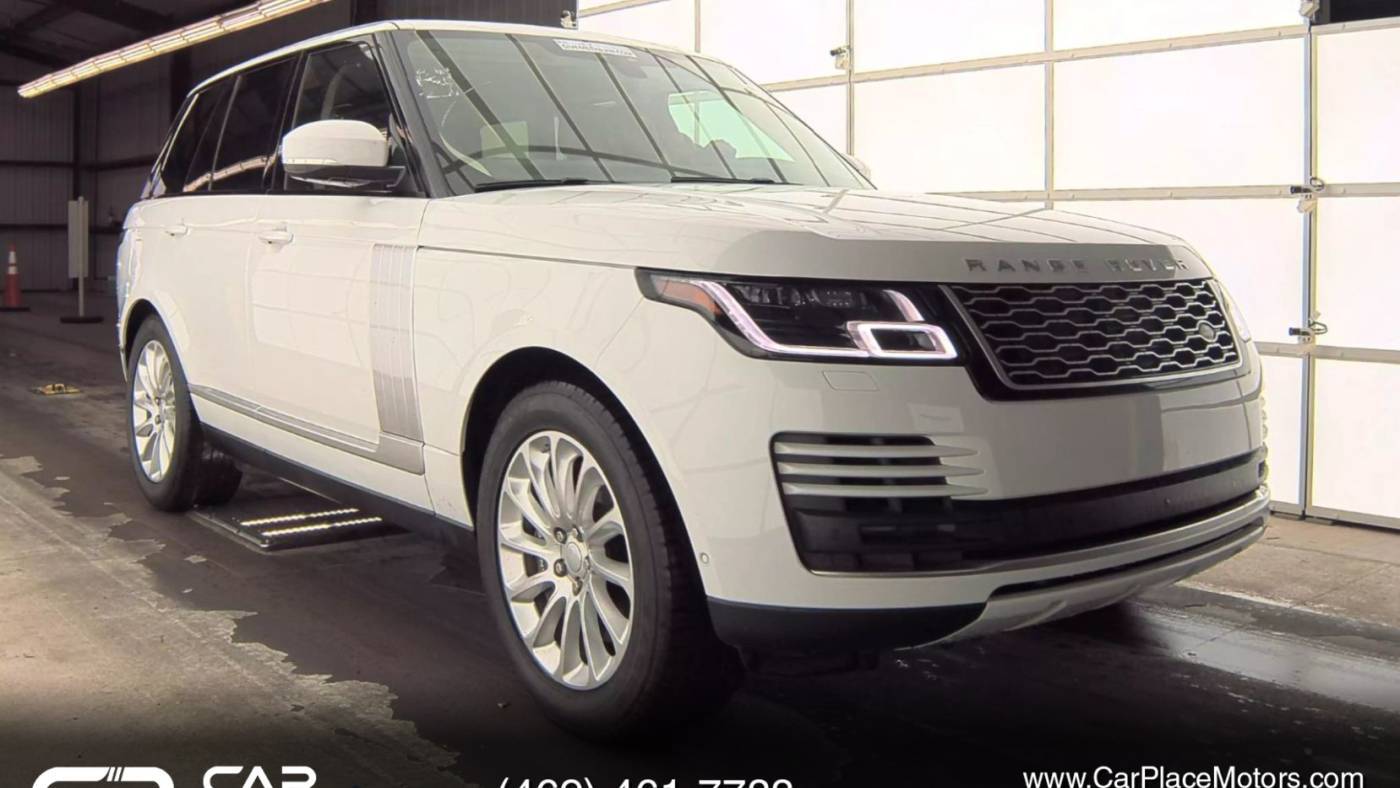 2018 Land Rover Range Rover HSE — SUV — 64,410 mi — Addison, TX