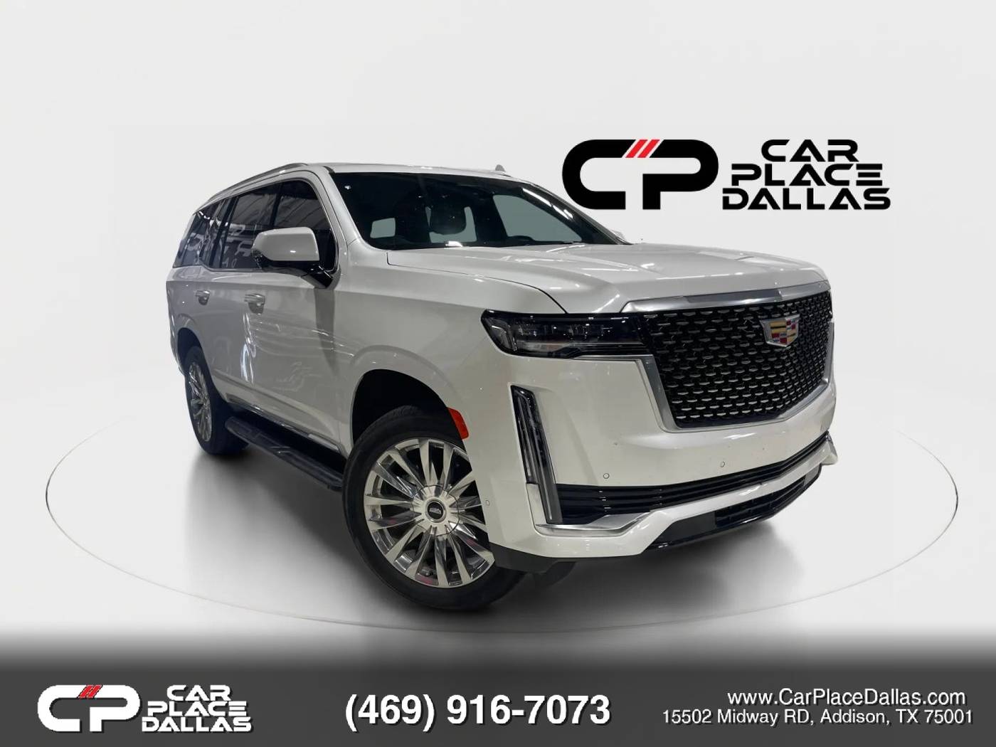 2022 Cadillac Escalade Premium Luxury