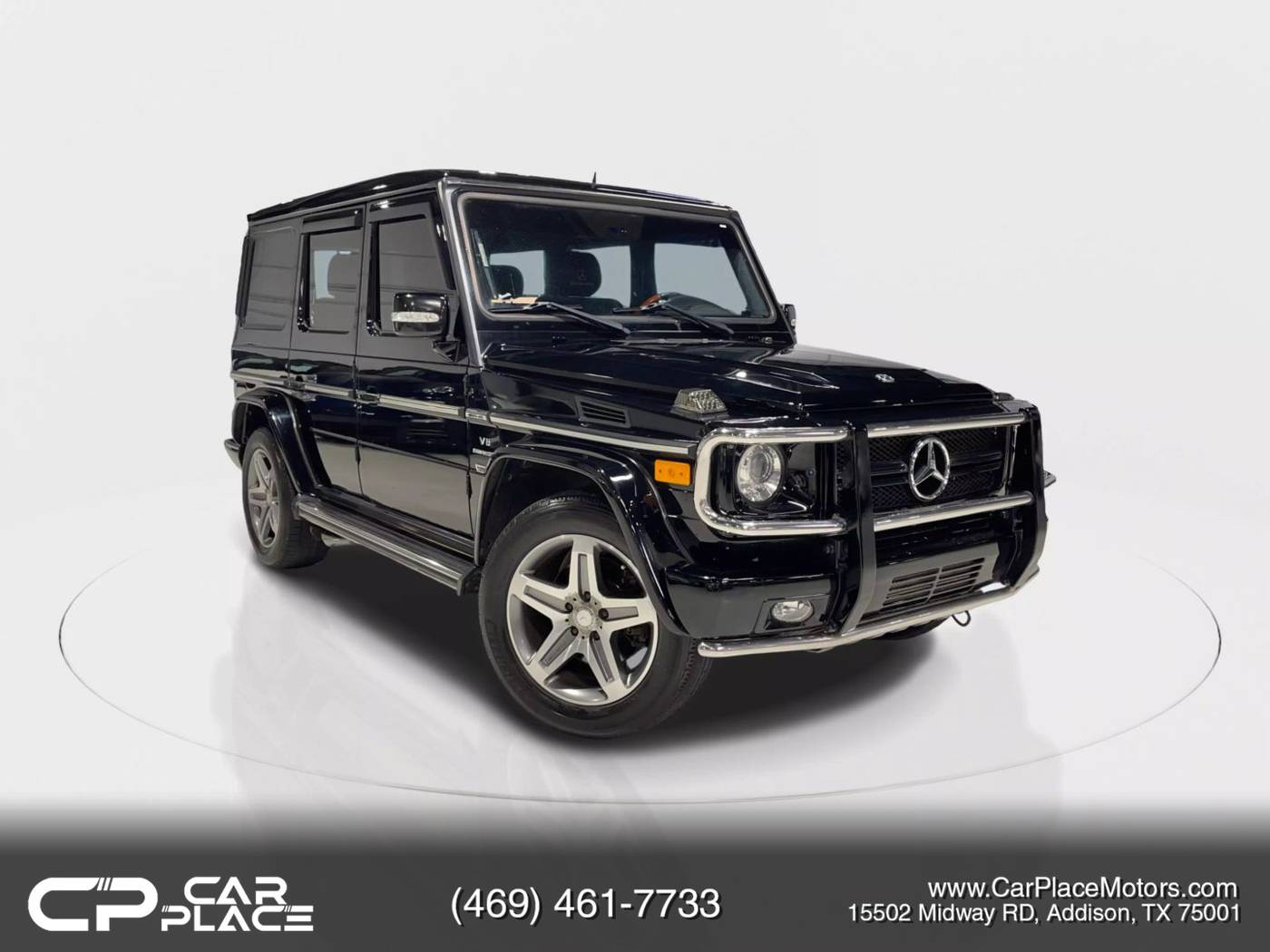 2011 Mercedes-Benz G-Class G 55 AMG — SUV — 101,029 mi — Addison, TX