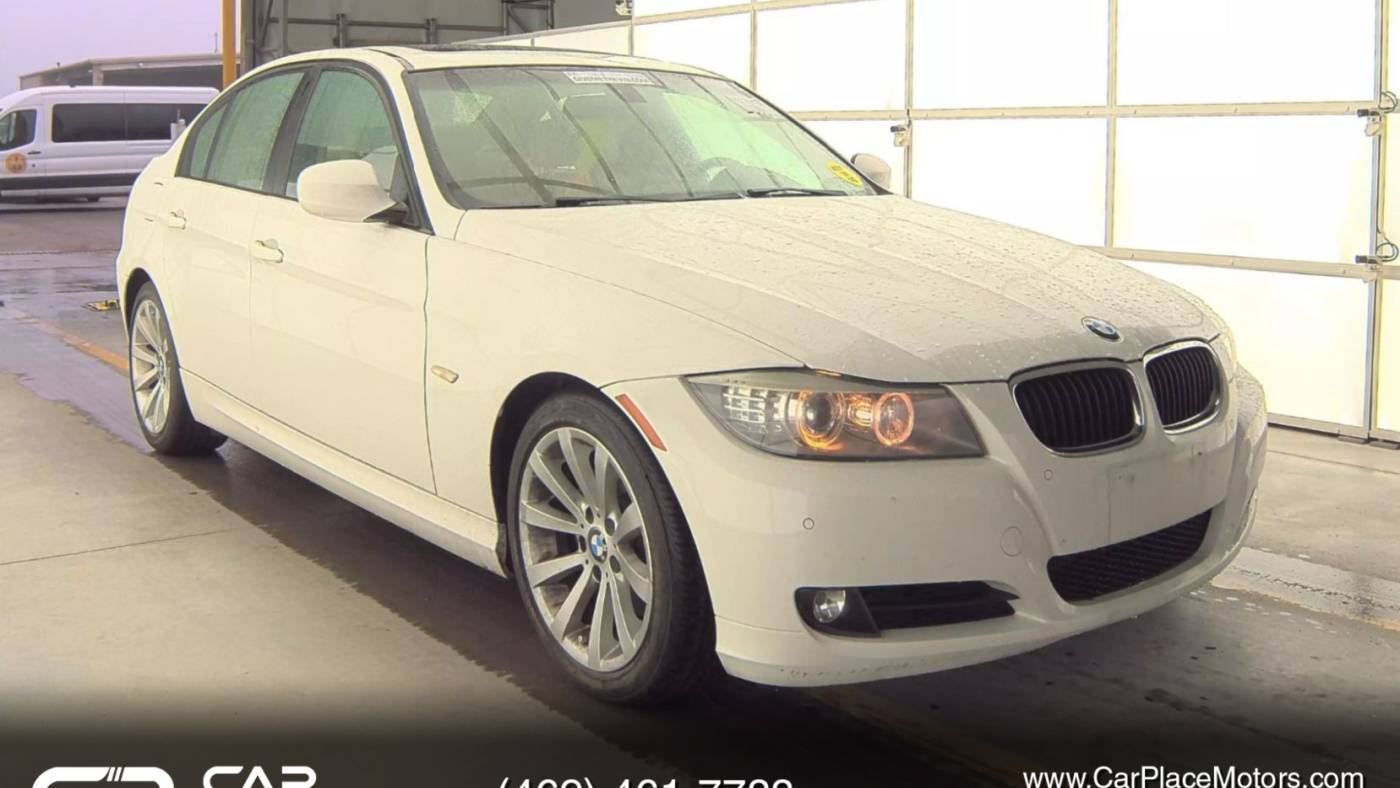2011 BMW 3 Series 328i — Sedan — 71,302 mi — Addison, TX