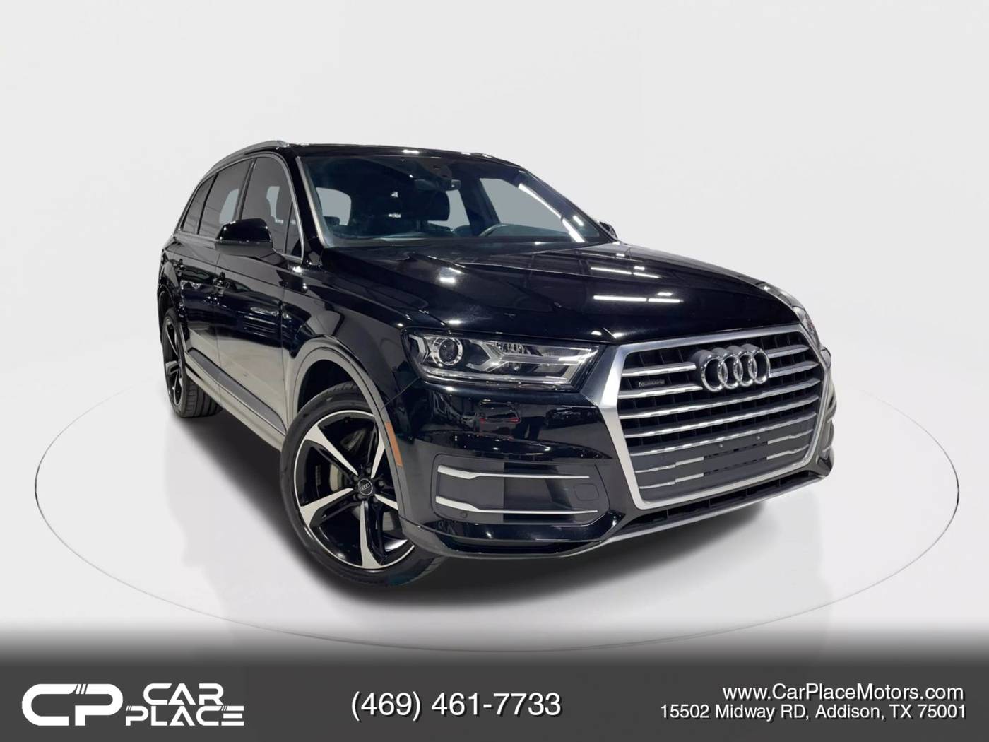 2019 Audi Q7 Premium — SUV — 63,839 mi — Addison, TX