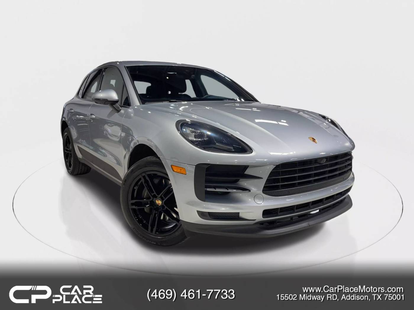 2021 Porsche Macan Standard — SUV — 33,023 mi — Addison, TX