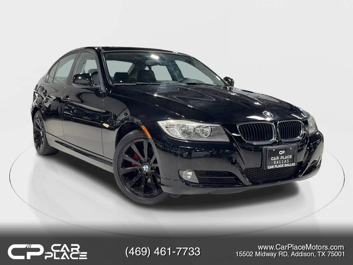 2011 BMW 3 Series 328i — Sedan — 60,618 mi — Addison, TX