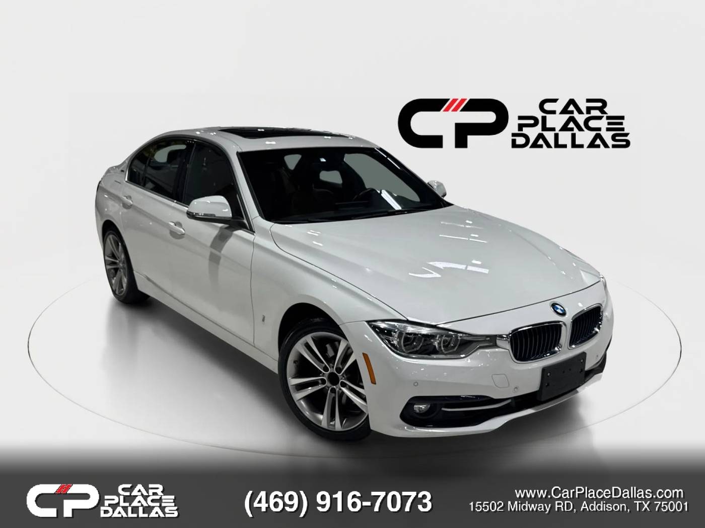 2017 BMW 3 Series 330e