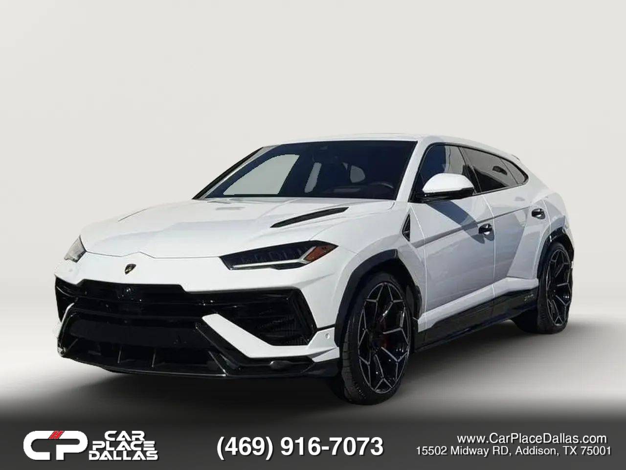 2023 Lamborghini Urus Performante