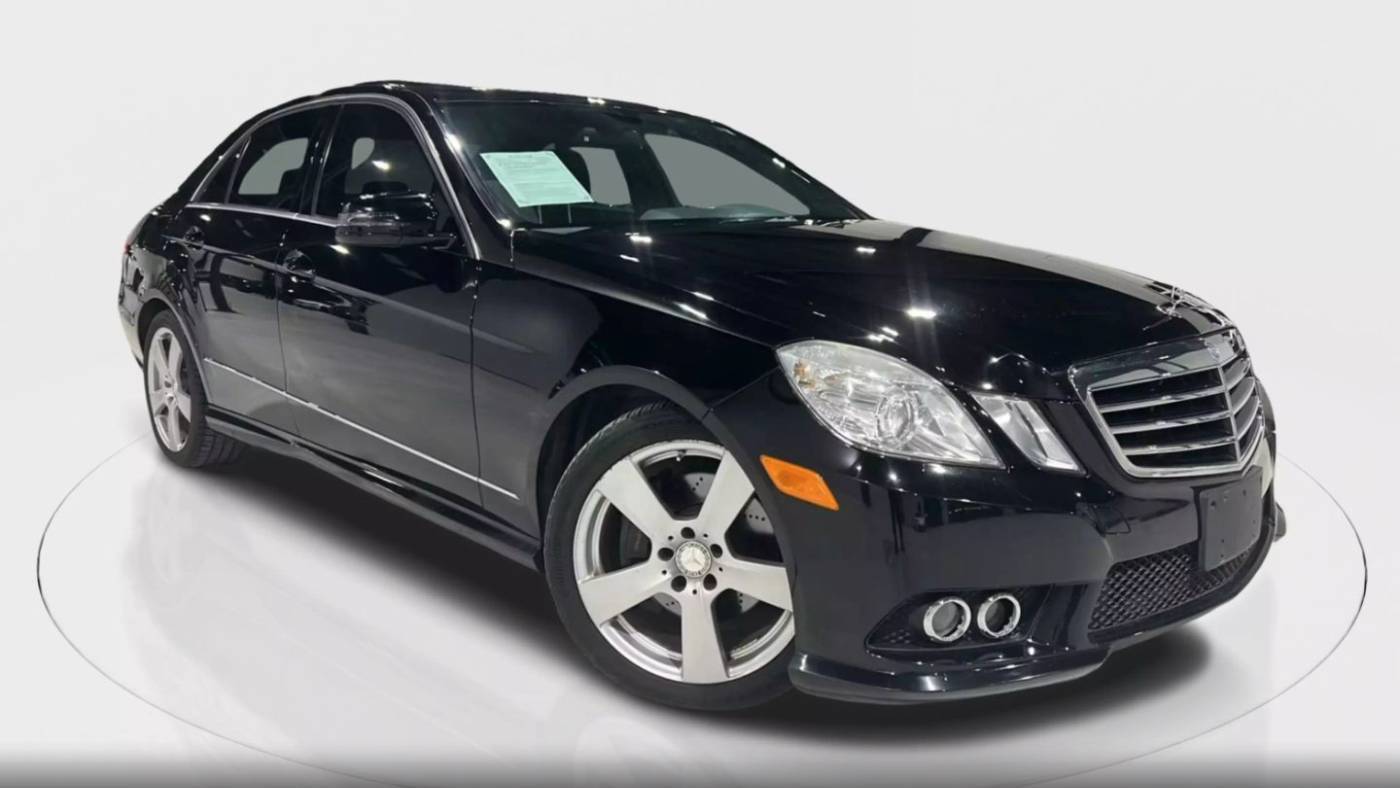 2010 Mercedes-Benz E-Class E 350 — Sedan — 88,507 mi — Addison, TX