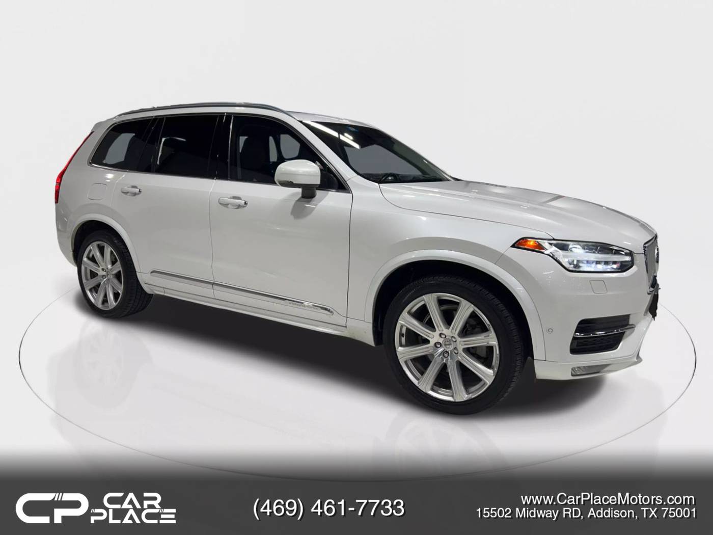 2016 Volvo XC90 T6 Inscription — SUV — 134,339 mi — Addison, TX