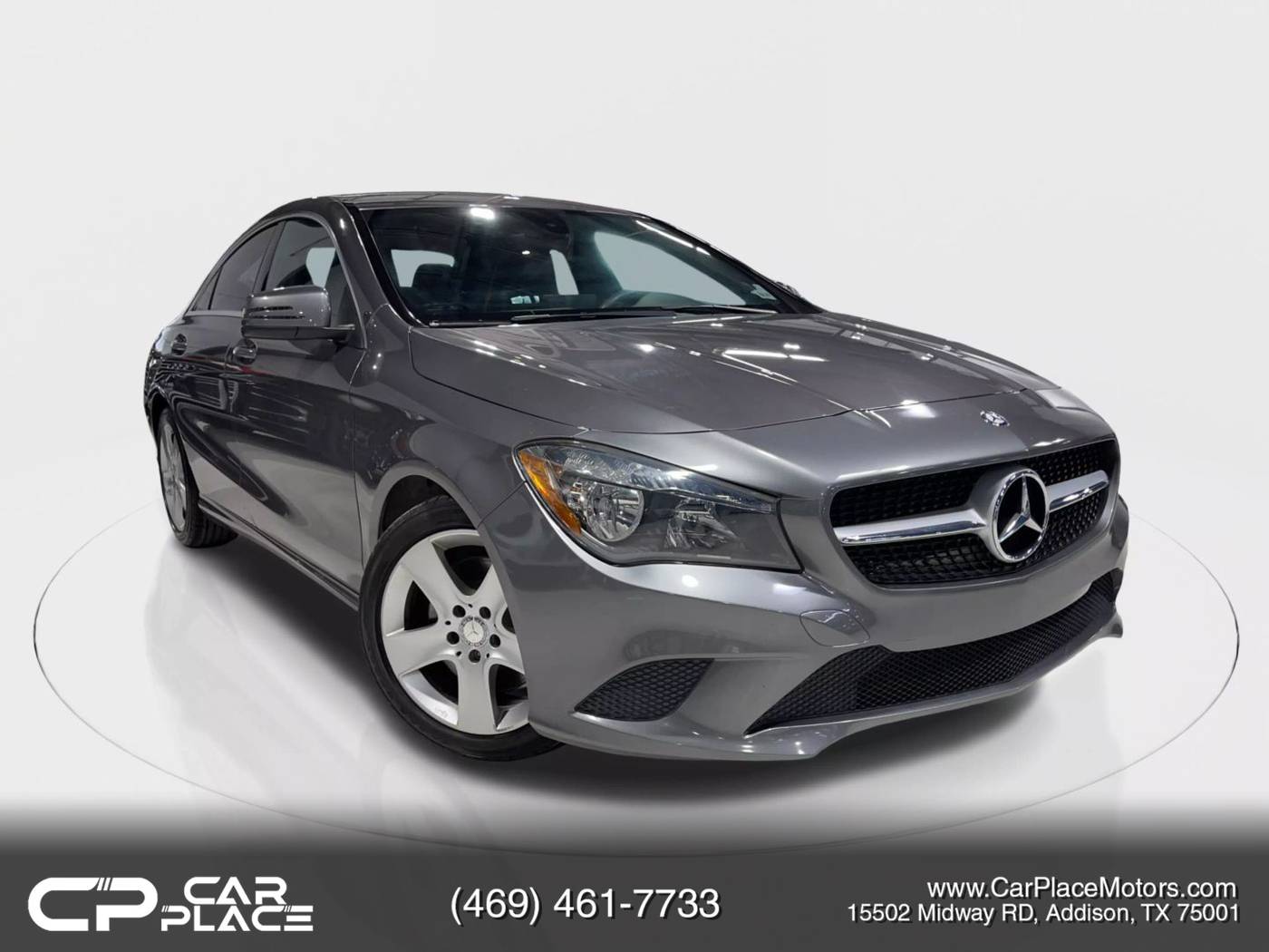 2015 Mercedes-Benz CLA CLA 250 — Sedan — 69,796 mi — Addison, TX