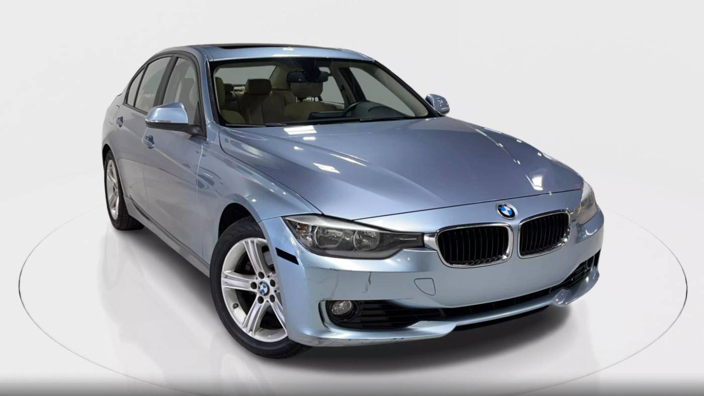 2015 BMW 3 Series 328i — Sedan — 98,199 mi — Addison, TX