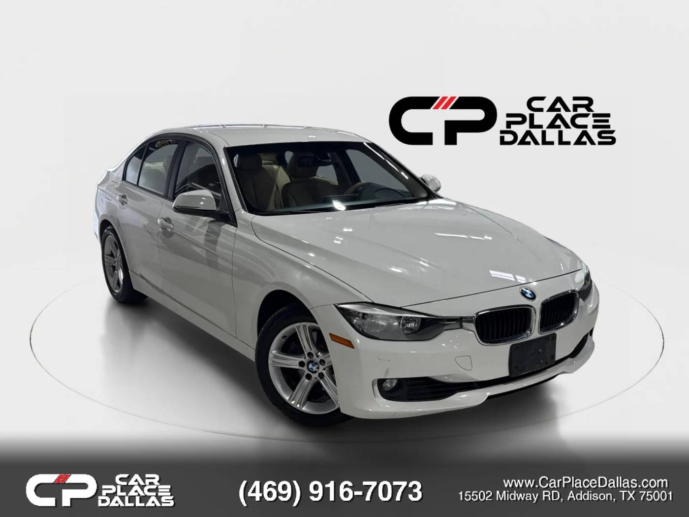 2013 BMW 3 Series 328i