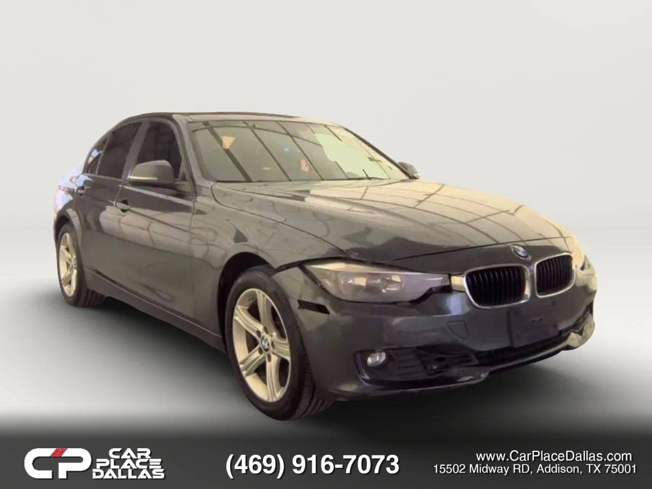 2015 BMW 3 Series 328i